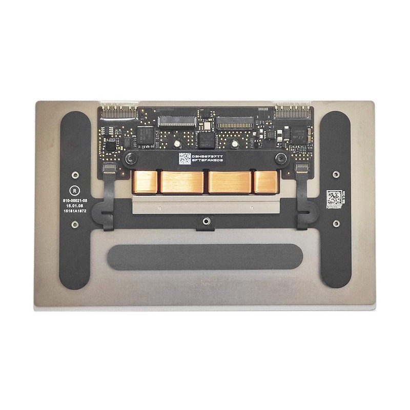 ICTION New Trackpad Touchpad Without Cable Space Grey Replacement for