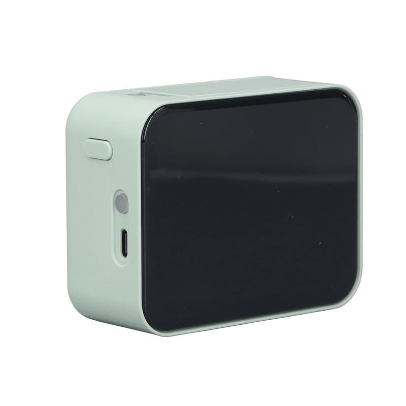 Bluetooth Thermal Label Printer APP Editable Rechargeable Mini Label Maker