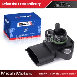 Micah Motors Manifold Absolute Pressure (MAP) Sensor Fit Dodge Atos Accent Elantra Kia Rio