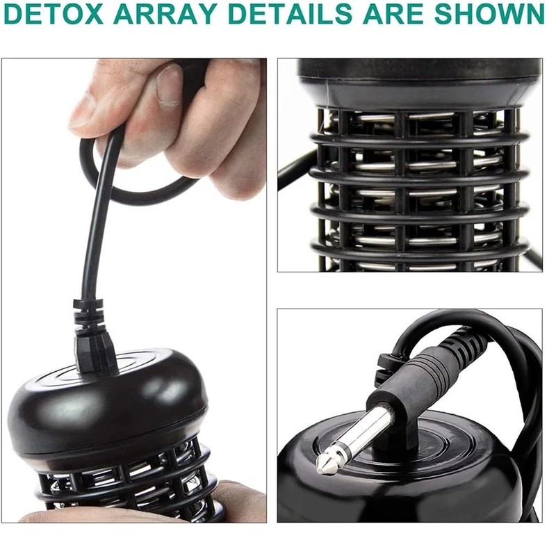 2 Pack Arrays for Ionic Detox Foot Bath Replacement Arrays