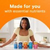 Gomitas Multivitamínicas Día Fáciles Masticar