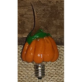 On The Bright Side - Scented Specialty Bulb - Pumpkin