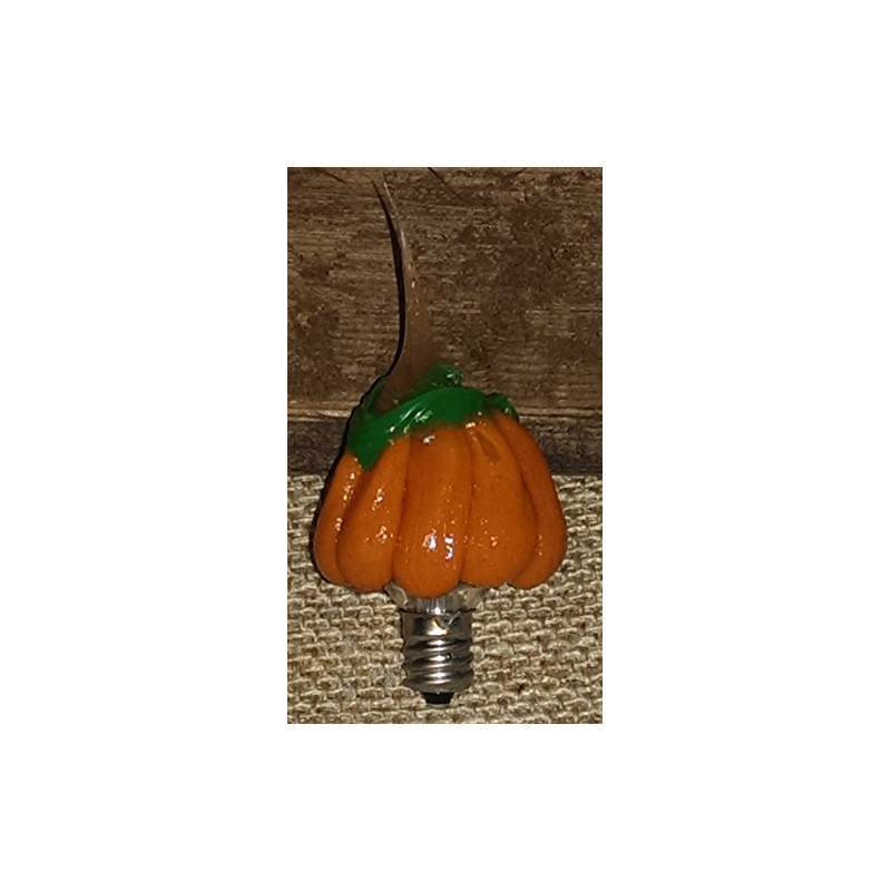 On The Bright Side - Scented Specialty Bulb - Pumpkin