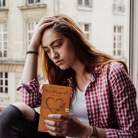 Memorial Gifts for Loss of Mom, Letter to Mom in Heaven Leather Journal, Sympathy Gifts for Loss of Mom, In Memory of Mom, Mom Memorial Gifts, Bereavement/Remembrance/Condolence Gifts for Loss of Mom