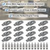 VEHITO 16x Lifters 16x Rocker Arms Fits 2002~2012 Dodge Ram