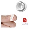 Alomia 3 Pares De Almohadillas Silicon Compatibles Con AirPods Pro