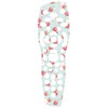 Shabby Chic with Roses Remote Sticker Skin