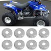 12PCS A Arm Dust Cover Caps Compact Size Rust Proof