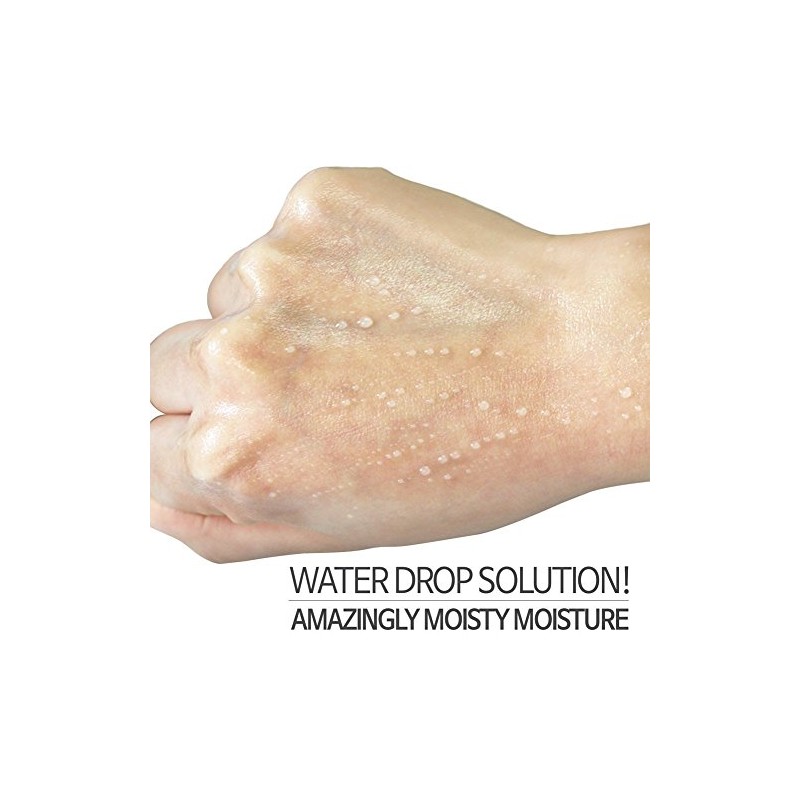 Elizavecca hyaluronic acid Water Drop Cream - moisturizer skincare