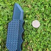 Fidget Knife - Burnt Titanium - Blade: Single blade