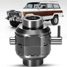SLD3027 Front Differential Locker for Dana 30 Differential (27 Spline) Fits for 1966-2017 Jeep/Ford/International/AMC Vehicles