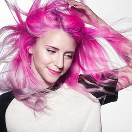ARCTIC FOX 100% Vegan and Cruelty Free Semi Permanent Hair Colour Virgin Pink 165ml