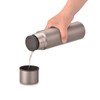 Thermos Vacuum Insulated Titanium Bottle FJN-500T 0811700122