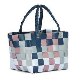 ICE-Bag Witzgall 5008-87-0 Mini Shopping Basket Approx. 25 x 22 x 22 cm