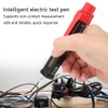 HT100P HandHeld NonContact Intelligent Test Pen Voltage Detector with Flashlight