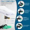 Pinsync Road Bike Pedals Compatible with SPD-SL Cleats, Ultra-light 130g