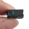 ZCZQC D2FC-F-K - Micro interruptor de mouse, 2 piezas D2FC-F-K