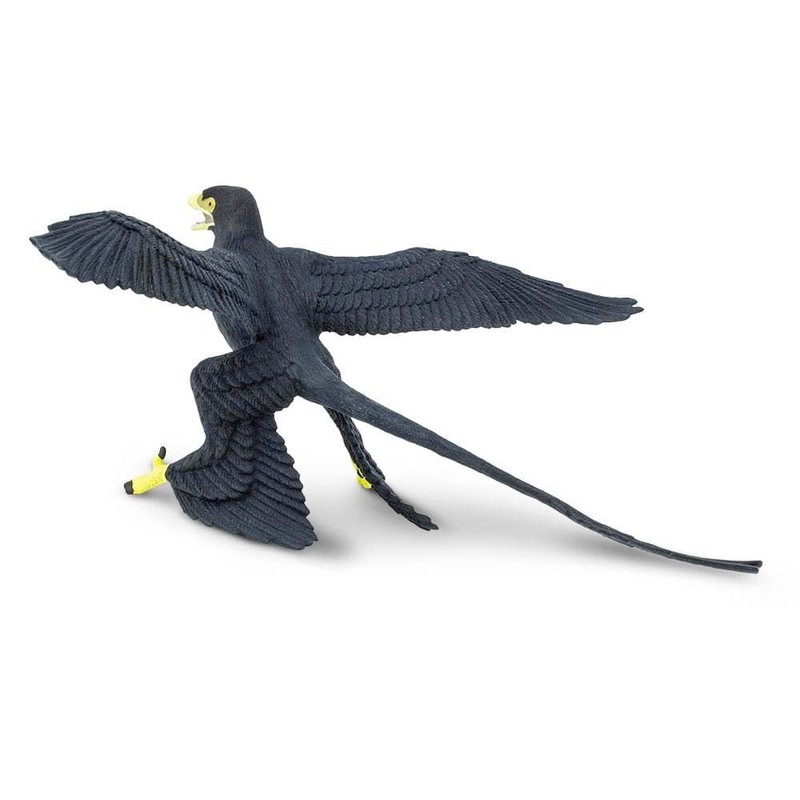 Safari Ltd. Wild Safari® Prehistoric World Dinosaur 304129 - Microraptor