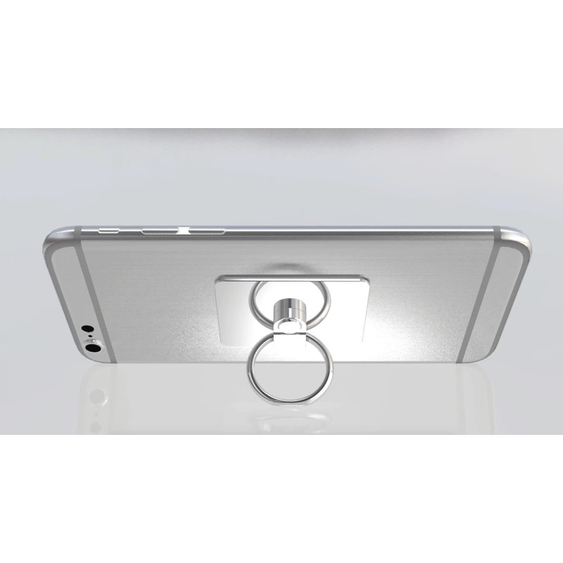 Fone Ring Hook Holder for All - Retail Packaging -