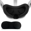 LICHIFIT VR Lens Cover Protection for Meta Quest 3 /