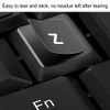 Replacement English Keyboard Letter Stickers, Universal English Keyboard Stickers with