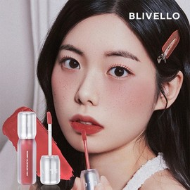 Blibello Skinny Glue Blur Tint #01 Red Brick / 블리벨로 스키니 글루 블러 틴트 #01 레드 브릭