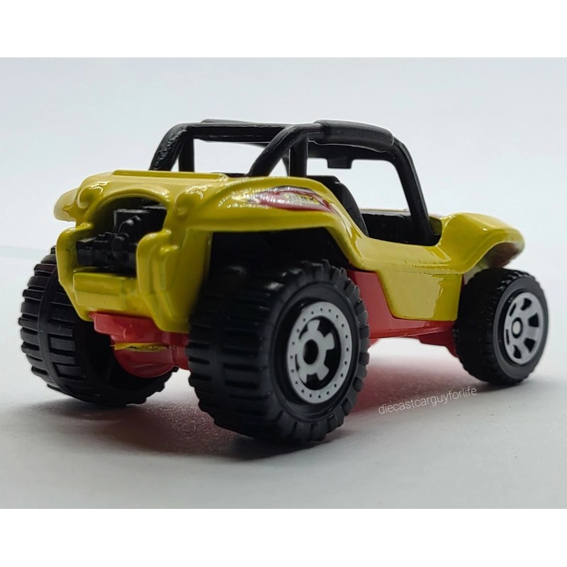 Matchbox 2021 MATCHBOX OFF ROAD RALLY 5 PACK BAJA BANDIT