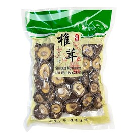 Dried Shiitake Mushroom 椎茸 (干香菇) 10oz