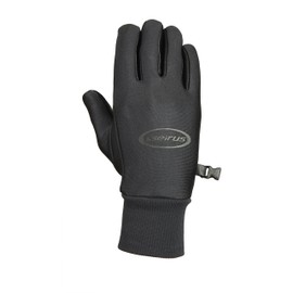 Seirus Innovation Soundtouch All Weather Glove, Black, Medium