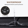 iBirdie Outdoor Waterproof Hot Tub Swim SPA Cover 230 x