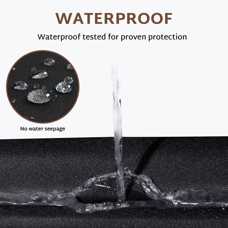 iBirdie Outdoor Waterproof Hot Tub Swim SPA Cover 230 x
