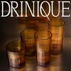 Drinique Unbreakable Edition Rocks 10 oz Tritan Renew Plastic Cocktail