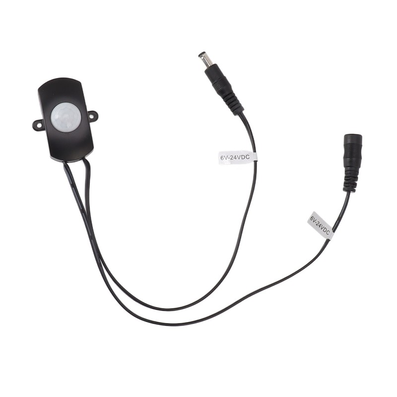 PIR Motion Detector Switch 120 Degree Angle Mini Infrared Auto