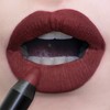 NUDESTIX Magnetic Matte Lip Colour 2.8g (Various Shades), Burgundy