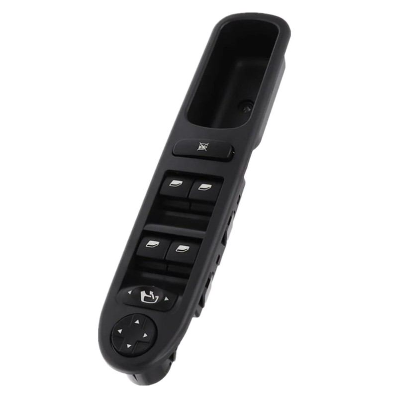 GEEANDLY Window Regulator Switch Window Regulator Switch 6554.QG 6490.EH Compatible