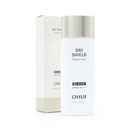 O HUI 오휘 오휘 데이쉴드 퍼펙트 선 블랙 대용량 80ml O Hui Day Shield Perfect Sun Black Large Capacity 80ml
