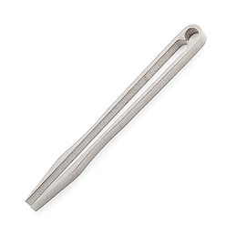 Titanium Tweezers Maintenance Repair Mini Accessory Food clip Portable by Fanycs