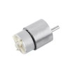 37mm DC 12V High Torque Gear Box Electric Motor 3.5/15/30/70RPM