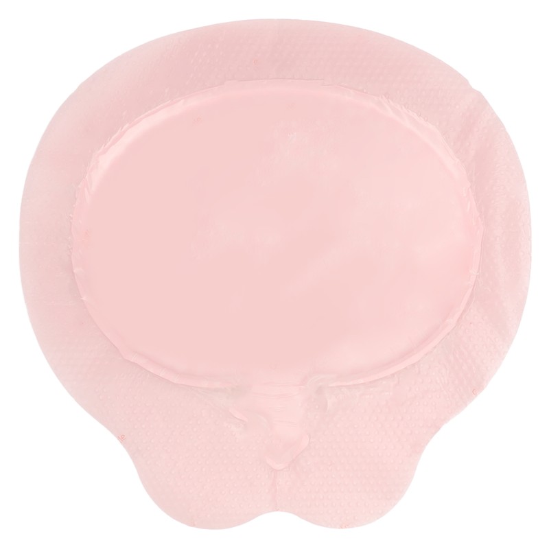 Silicone Foam Dressing Waterproof High Absorbency Self Adhesive Wound Dressing