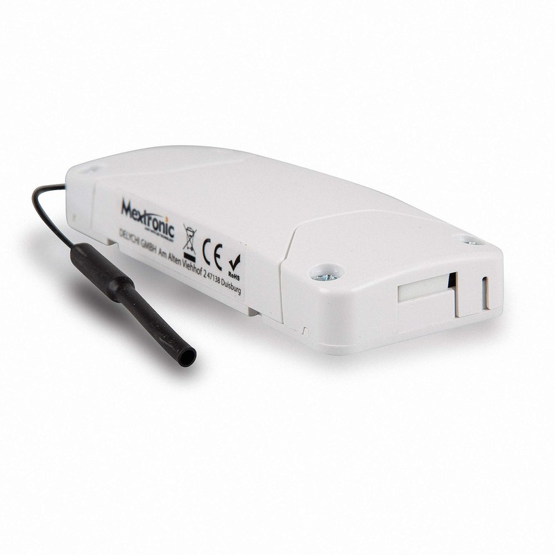 Mextronic Zigbee Controller Smarthome RGB + Tunable White Controller 12-36V