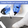 Deburring Tool for Resin,11 Pcs De Burr Tool Set,Resin Trimmer