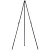 MasterVision Instant Display Easel Heavy Duty, Extends to 63" Tall,