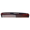 Speert #8 Acetate Tortoise Hairdressing Comb Men Women Thick Thin