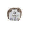 DMC Natura Medium Yarn, 100% Cotton, colour (11), 50g