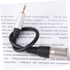 SUPVOX 3pcs Stereo Male to Male Audio Adapter Cable for