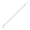 Karat C9090 7.75" Jumbo Straws (5mm Diameter), Paper-Wrapped, Clear (Case