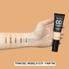 Palladio CC Cream Correctora de Cobertura Completa sin Aceite Light