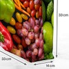 VOID Fruit Vegetable Cooking Bag, 33 x 33 x 14