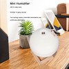 SXE330 Mini Humidifier Portable Ultra Quiet Cool Mist Air Diffuser
