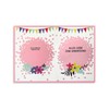 bentino Music Birthday Card, Greeting Card Playing the Song Happy